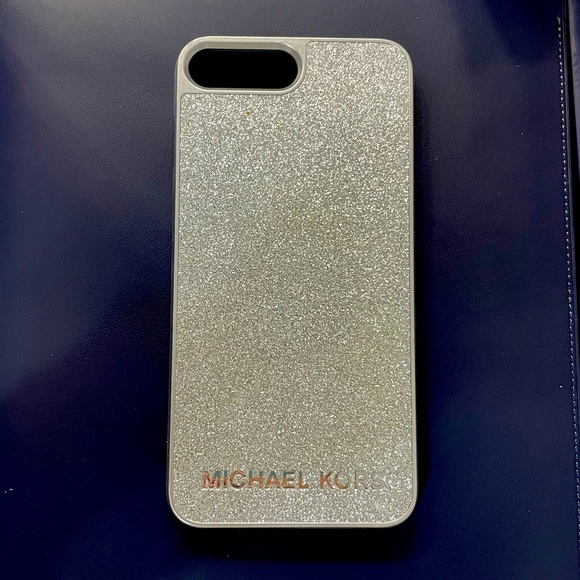 Michael Kors Glitter IphoneX Max Phone Case